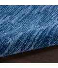 Nourison Nourison Essentials Area Rug NRE01 Navy Blue