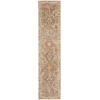 Nourison Home Sahar SHR01 Green 2 ft. 3 in. X 10 ft. 2 in. Area Rug
