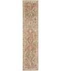 Nourison Sahar Green SHR01 10 ft. Rect. Rug