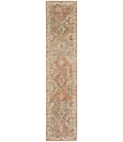 Nourison Home Sahar SHR01 Green 2 ft. 3 in. X 10 ft. 2 in. Area Rug