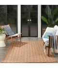Nourison Twist Reversible Natural TWS01 5 ft. X 7 ft. Rect. Rug