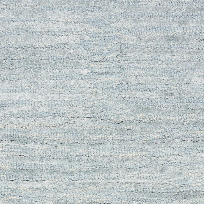 Calvin Klein Linear Area Rug LNR01 Light Blue