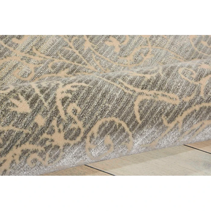 Nourison Luminance Area Rug LUM05-Cobalt