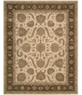 Nourison Home Heritage Hall Brown HE19 8ft.6in. x 11ft.6in. Rect. Rug