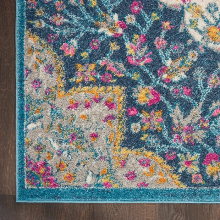 Nourison Passion Area Rug PSN39-Multicolor