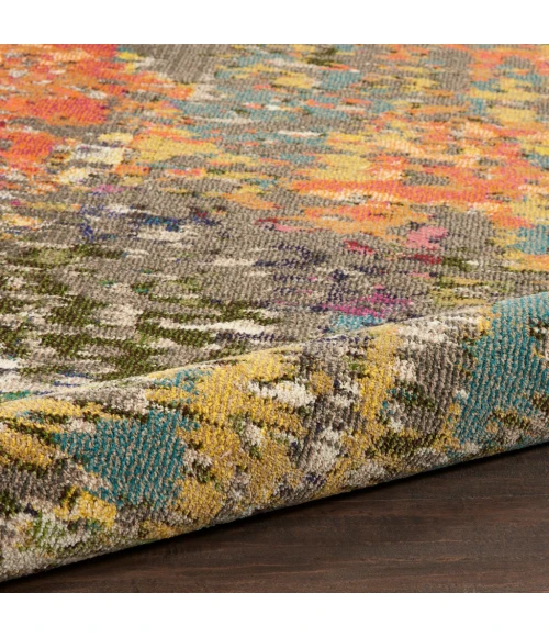 Nourison Celestial Area Rug CES14-Sunset