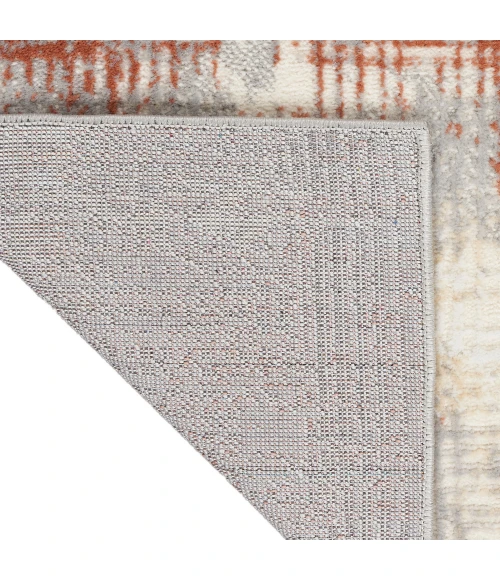 Calvin Klein Rush Area Rug CK951 Ivory/Multi