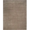 Nourison Home Plush Cloud PLC01 Taupe 8 ft. 6 in. X 11 ft. 6 in. Area Rug