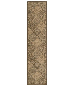 Nourison Home Silken Allure SLK09 Multicolor 2 ft. 5 in. X 10 ft. Area Rug