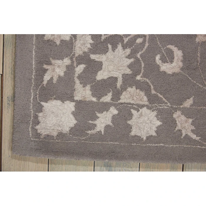 Nourison Home Symphony Dove SYM10 8ft. x 11ft. Rect. Rug