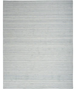 Nourison Home Interweave IWV01 Light Blue 5 ft. 3 in. X 7 ft. 3 in. Area Rug