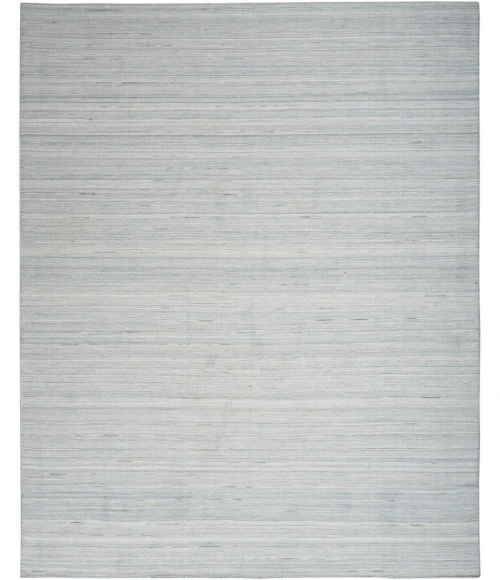 Nourison Interweave Area Rug IWV01 Light Blue