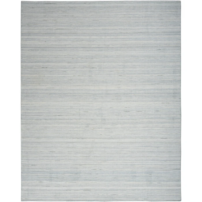 Nourison Interweave Area Rug IWV01 Light Blue