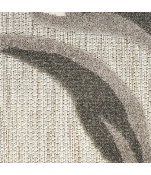 Nourison Aloha Area Rug ALH33 Beige