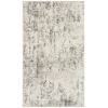Nourison Home Quarry QUA01 Ivory Blue Grey 2 ft. 2 in. X 3 ft. 9 in. Area Rug