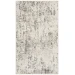Nourison Home Quarry QUA01 Ivory Blue Grey 2 ft. 2 in. X 3 ft. 9 in. Area Rug