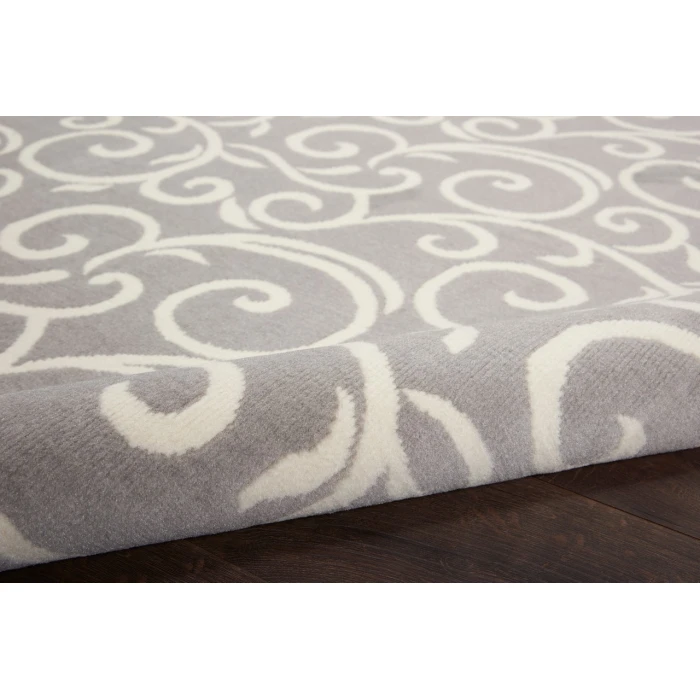 Nourison Grafix Area Rug GRF19-Grey