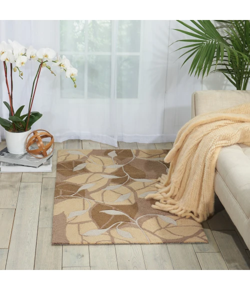Nourison Fantasy Area Rug FA04 Multicolor