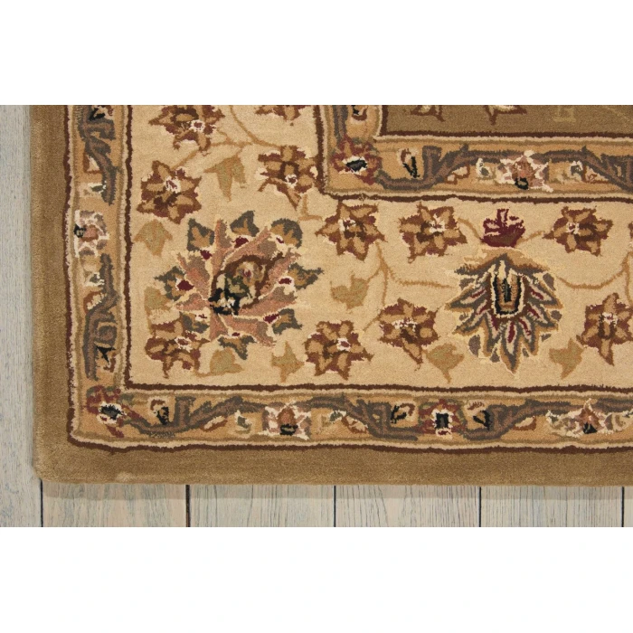 Nourison 2000 Area Rug 2003-Olive