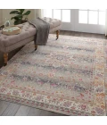 Nourison Vintage Kashan Area Rug VKA01-Grey