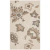 Nourison Home Aloha ALH31 Beige 2 ft. 8 in. X 4 ft. Area Rug