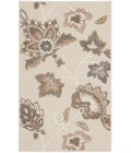 Nourison Aloha Beige ALH31 2 ft. 8 in. X 4 ft. Rectangle Rug