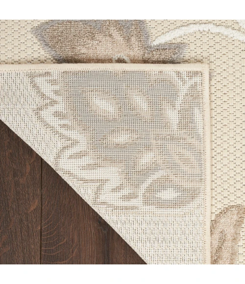 Nourison Aloha Area Rug ALH31 Beige