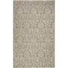 Nourison Home Jubilant JUB09 Olive 5 ft. 3 in. X 7 ft. 3 in. Area Rug