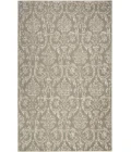 Nourison Jubilant Olive JUB09 5 ft. 3 in. X 7 ft. 3 in. Rectangle Rug