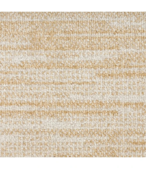 Nourison Home Nourison Essentials Ivory Gold NRE01 5 ft. X 7 ft. Rectangle Rug