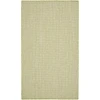 Nourison Home Courtyard COU01 Ivory Green 3 ft. X 5 ft. Area Rug
