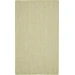 Nourison Home Courtyard COU01 Ivory Green 3 ft. X 5 ft. Area Rug
