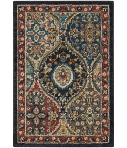 Nourison Nourison 2020 Multicolor NR203 2ft. x 3ft. Rect. Rug