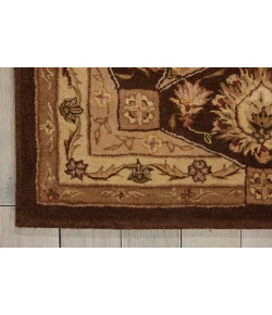 Nourison Home Nourison 3000 Brown 3107 8ft.6in. x 11ft.6in. Rect. Rug