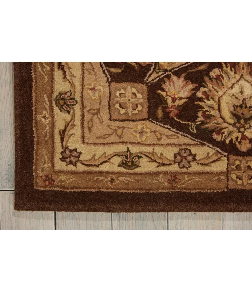 Nourison Home Nourison 3000 Brown 3107 8ft.6in. x 11ft.6in. Rect. Rug