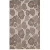 Nourison Home Garden Oasis GOA04 Natural 8 ft. X 10 ft. Area Rug