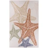 Nourison Home Aloha ALH28 Ivory Multicolor 9 ft. X 12 ft. Area Rug