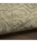 Nourison Tulum Olive TLM05 6 ft. X 9 ft. Rect. Rug
