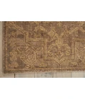 Nourison Silken Allure Runner Area Rug SLK15-Taupe