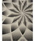 Nourison Home Soho Grey SOH03 3ft.9in. x 5ft.9in. Rect. Rug