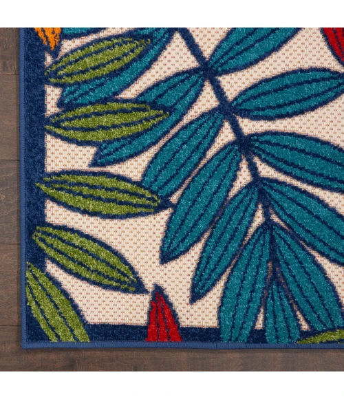 Nourison Aloha Area Rug ALH18-Multicolor