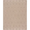 Nourison Home Versatile NRV01 Natural Beige 9 ft. X 12 ft. Area Rug
