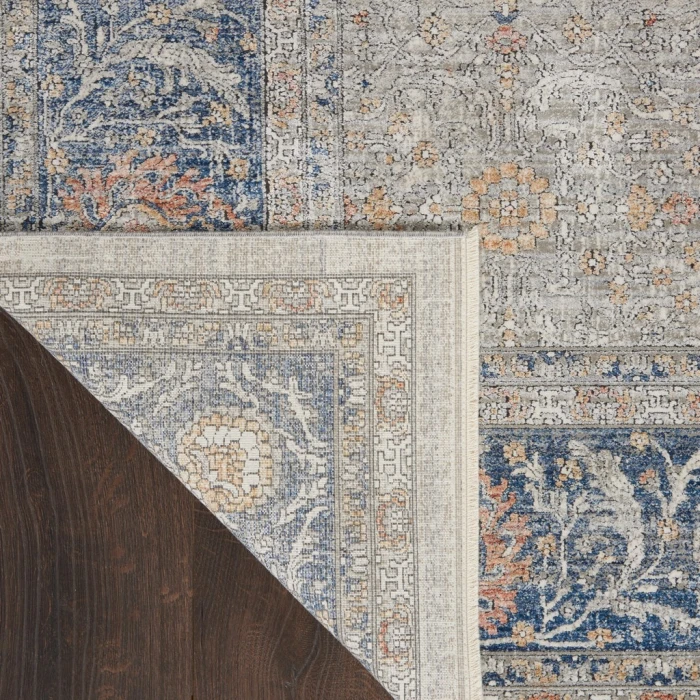 Nourison Starry Nights Area Rug STN08-Grey