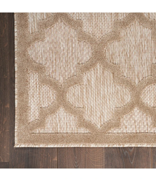 Nourison Easy Care Area Rug NES01 Natural Beige