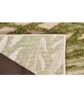 Nourison Aloha Ivory Green ALH41 10 ft. X 14 ft. Rectangle Rug