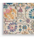Nourison Passion Runner Area Rug PSN01-Ivory/Multi