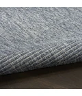 Nourison Home Tulum Blue TLM01 2ft. x 6ft. Rect. Rug