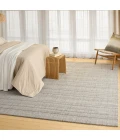 DKNY Pure Multi Weave Grey MTW01 8 ft. X 10 ft. Rect. Rug