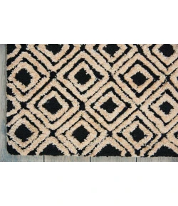 Nourison Home Deco Mod Beige 46358 5ft.3in. x 7ft.4in. Rect. Rug