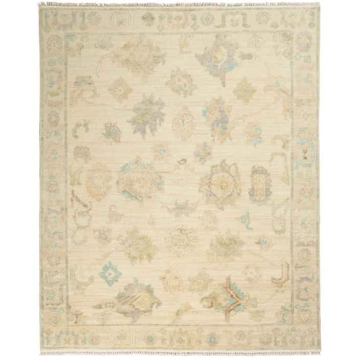 Nourison Odessa Area Rug ODS06-Ivory Multicolor